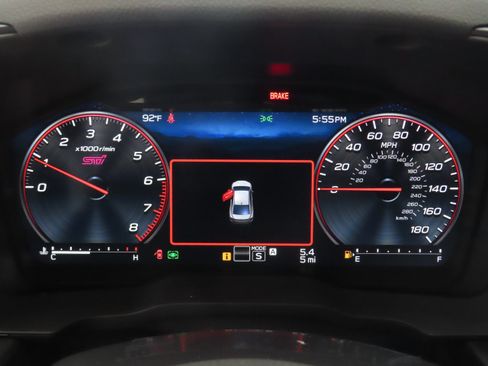 New 2026 Subaru WRX tS AWD/4WD image 11