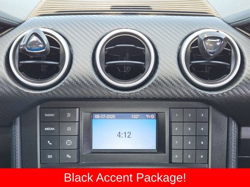 Used 2019 Ford Mustang Coupe w/ Black Accent Package RWD image 25