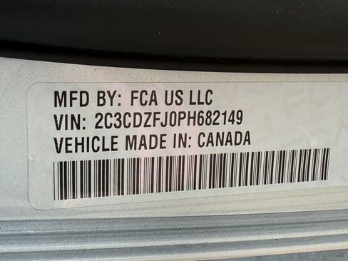 Used 2023 Dodge Challenger R/T Scat Pack w/ Plus Package RWD image 30