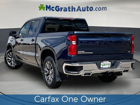 Used 2022 Chevrolet Silverado 1500 LT AWD/4WD image 5