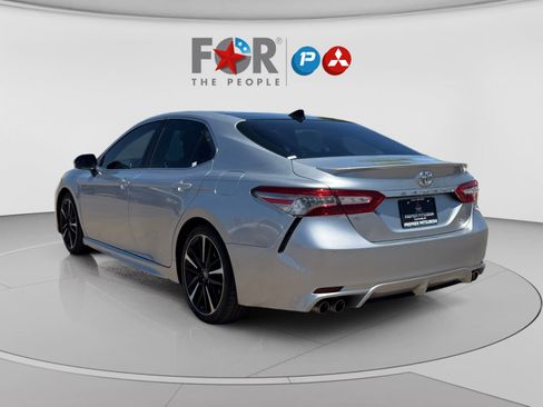 Used 2018 Toyota Camry XSE w/ Audio Package FWD image 3