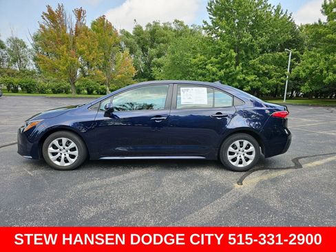 Used 2024 Toyota Corolla LE FWD image 1