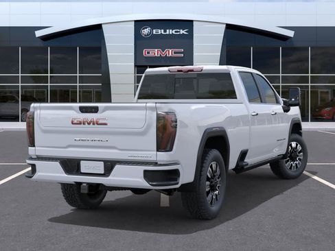 New 2026 GMC Sierra 3500 Denali w/ Denali Reserve Package AWD/4WD image 4