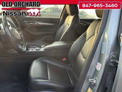 Used 2023 Cadillac CT5 Luxury image 13