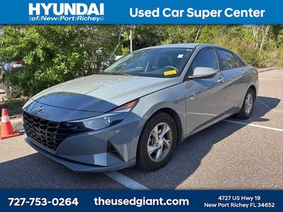 Certified 2023 Hyundai Elantra SE