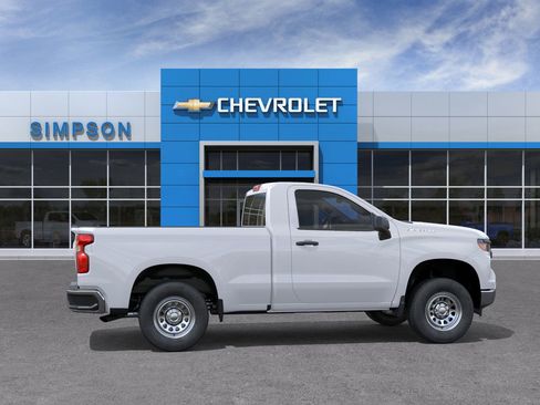 New 2026 Chevrolet Silverado 1500 W/T w/ WT Convenience Package image 28