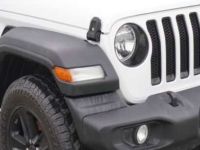 Used 2021 Jeep Wrangler Unlimited Sport