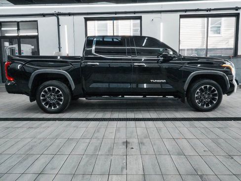 Used 2025 Toyota Tundra Limited image 5