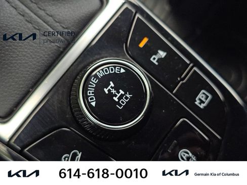 Certified 2024 Kia Sportage EX AWD/4WD image 32