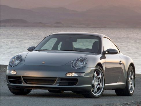 Used 2006 Porsche 911 Carrera S RWD image 1