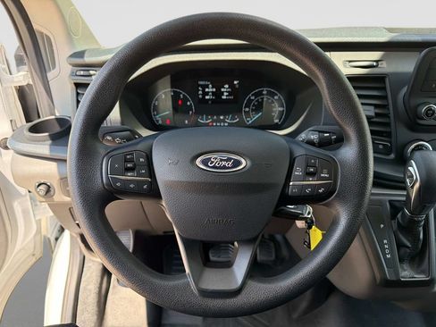 Used 2025 Ford Transit 250 Low Roof w/ Exterior Upgrade Package RWD image 22