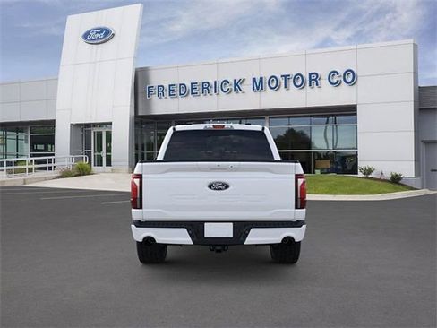 New 2026 Ford F150 Lariat w/ Equipment Group 501A Mid AWD/4WD image 5
