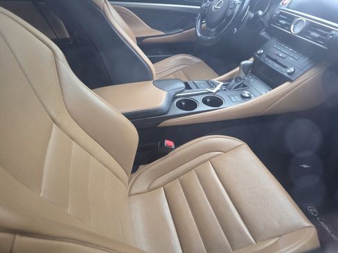 Used 2015 Lexus RC 350 AWD w/ Luxury Package image 15