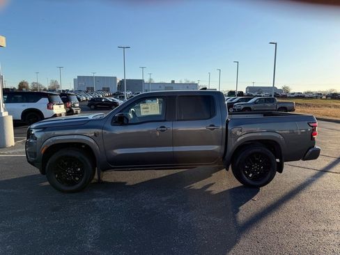 New 2026 Nissan Frontier SV image 22