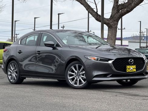 New 2026 MAZDA MAZDA3 2.5 S Sedan w/ Preferred Pkg image 2