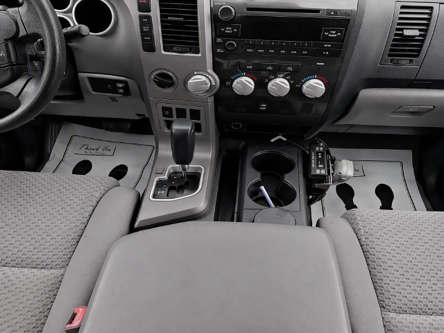 Used 2010 Toyota Tundra 4x4 Double Cab w/ SR5 Pkg image 10