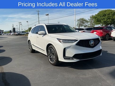 New 2026 Acura MDX SH-AWD w/ Advance Package image 6