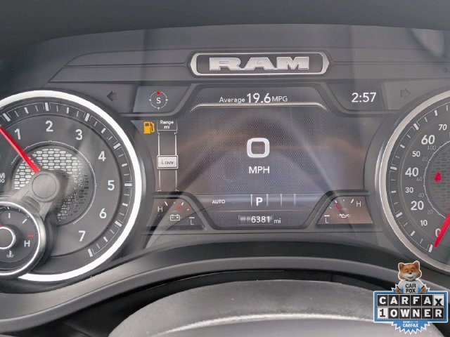 Used 2026 RAM 1500 Big Horn AWD/4WD image 34