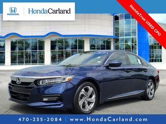 Certified 2019 Honda Accord EX-L video 1