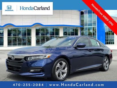 Certified 2019 Honda Accord EX-L