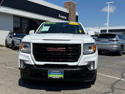 Used 2022 GMC Canyon Elevation w/ Trailering Package