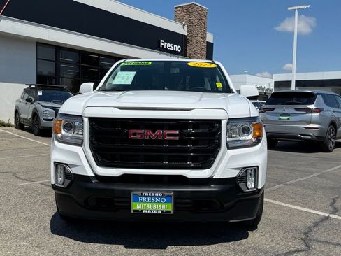 Used 2022 GMC Canyon Elevation w/ Trailering Package AWD/4WD image 2