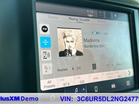 Certified 2022 RAM 2500 Big Horn image 27