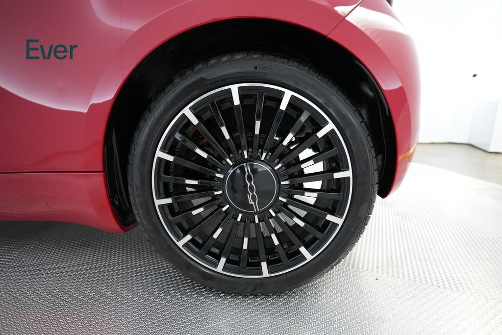 Used 2024 FIAT 500 e (RED) FWD image 21
