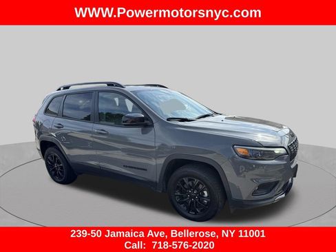Used 2023 Jeep Cherokee Altitude Lux AWD/4WD image 6