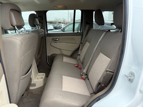 Used 2012 Jeep Liberty Sport w/ Popular Equipment Group image 9