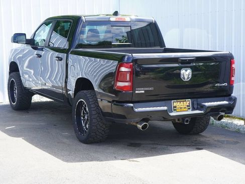 Used 2019 RAM 1500 Big Horn AWD/4WD image 4