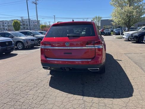 Used 2023 Volkswagen Atlas SEL AWD/4WD image 12