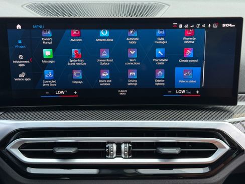 Used 2024 BMW M2 w/ Lighting Package RWD image 28