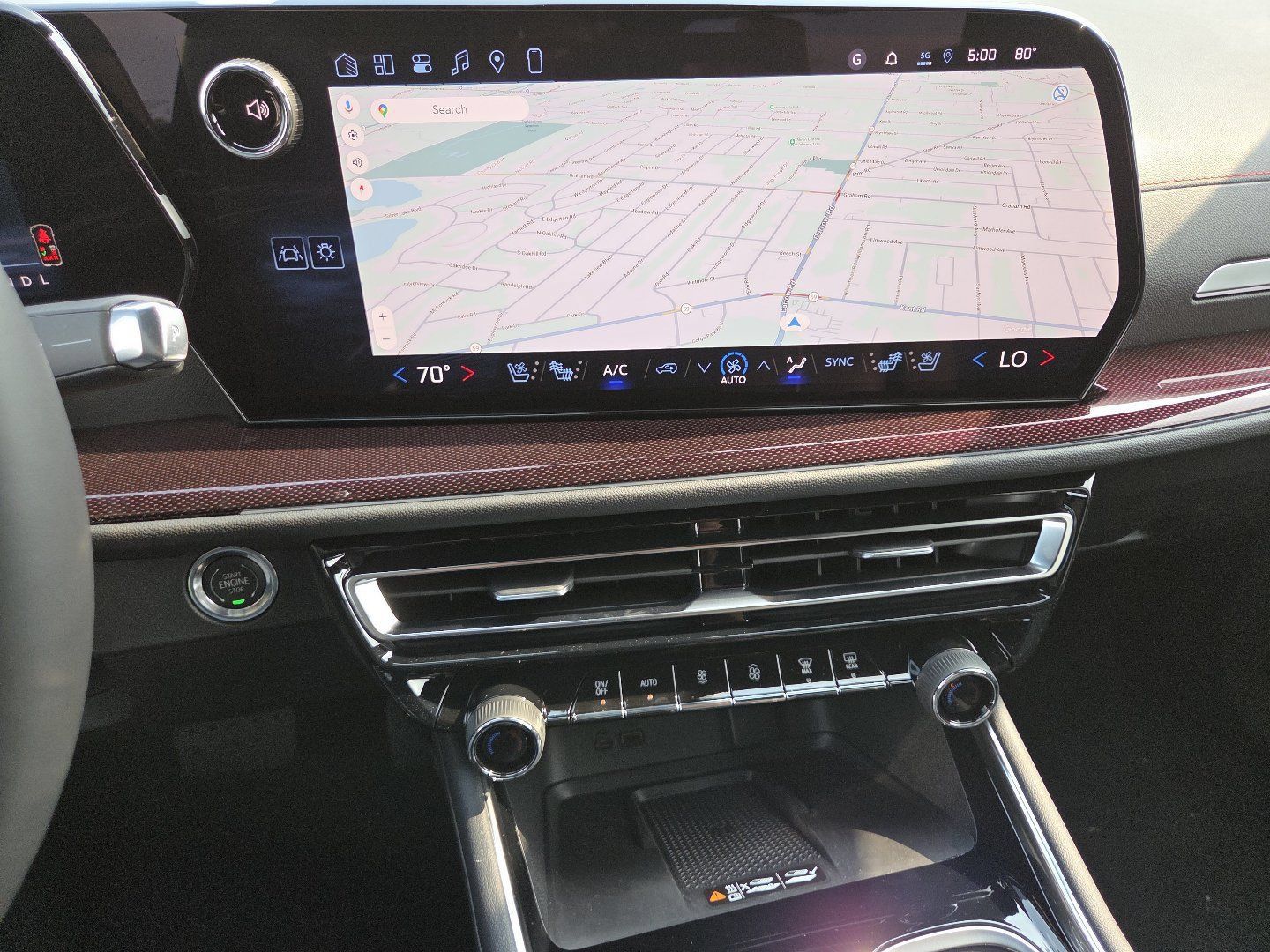 New 2026 Chevrolet Traverse RS AWD/4WD image 39