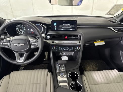 New 2026 Genesis G70 3.3T Sport Prestige AWD/4WD image 16