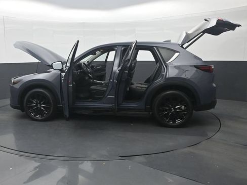 Used 2023 MAZDA CX-5 Carbon Edition AWD/4WD image 37