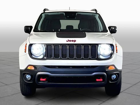 Used 2023 Jeep Renegade Trailhawk image 4