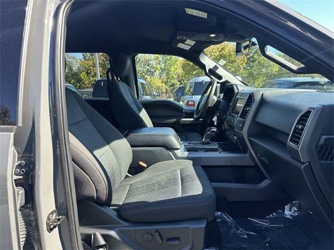 Certified 2020 Ford F150 XLT w/ Equipment Group 302A Luxury image 35