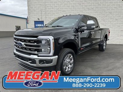 Certified 2024 Ford F250 King Ranch w/ Chrome Package