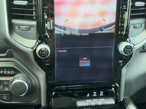 New 2026 RAM 1500 Lone Star AWD/4WD image 16