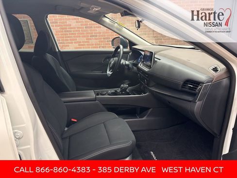 Certified 2023 Nissan Rogue S image 33