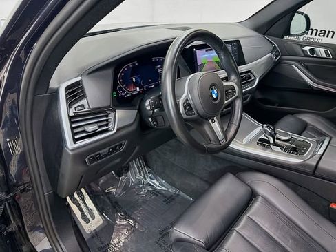 Used 2021 BMW X5 xDrive40i w/ M Sport Package image 9