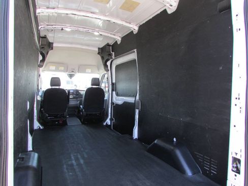Used 2023 Ford Transit 250 148 High Roof w/ Load Area Protection Package image 23