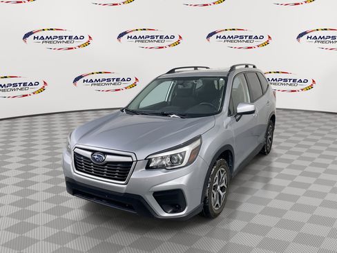 Used 2019 Subaru Forester Premium w/ Popular Package #1 image 1