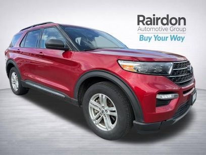 Used 2021 Ford Explorer XLT w/ Equipment Group 202A