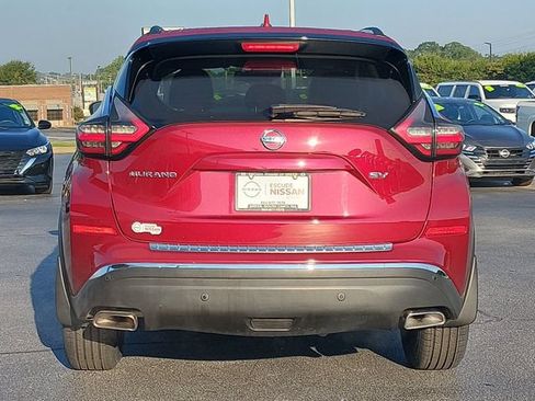 Certified 2022 Nissan Murano SV FWD image 4