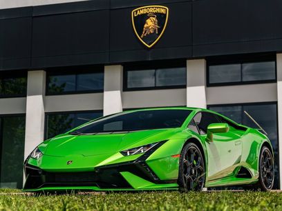 Used 2024 Lamborghini Huracan Tecnica