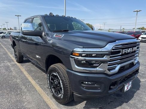 New 2026 RAM 2500 Laramie image 13