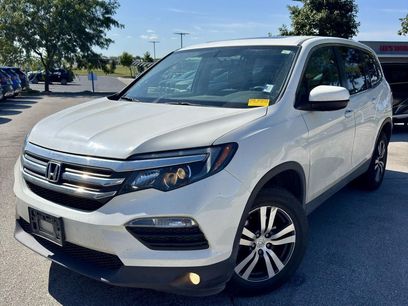 Used 2016 Honda Pilot EX-L