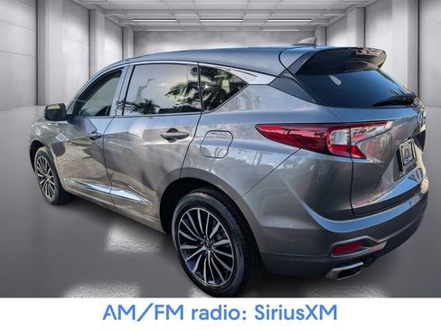 Certified 2025 Acura RDX SH-AWD w/ Advance Package image 8